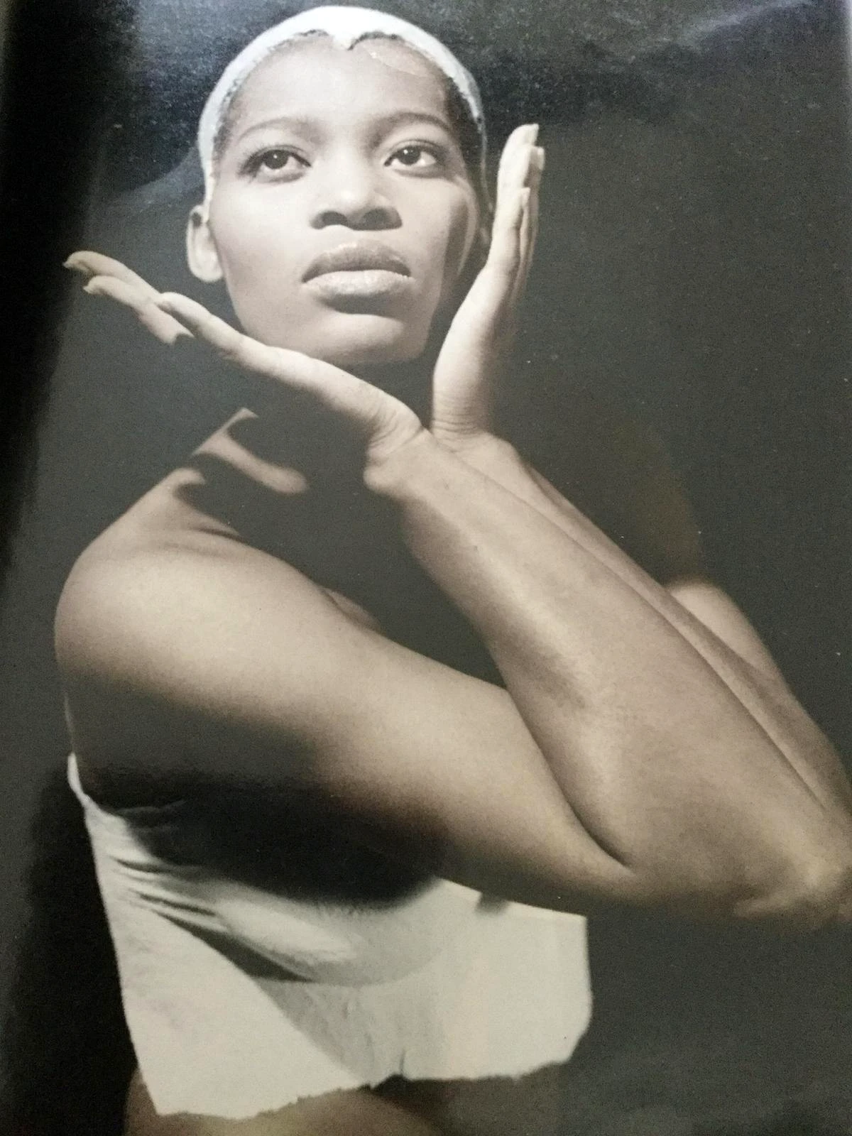 Photographie issue des archives de Joy
